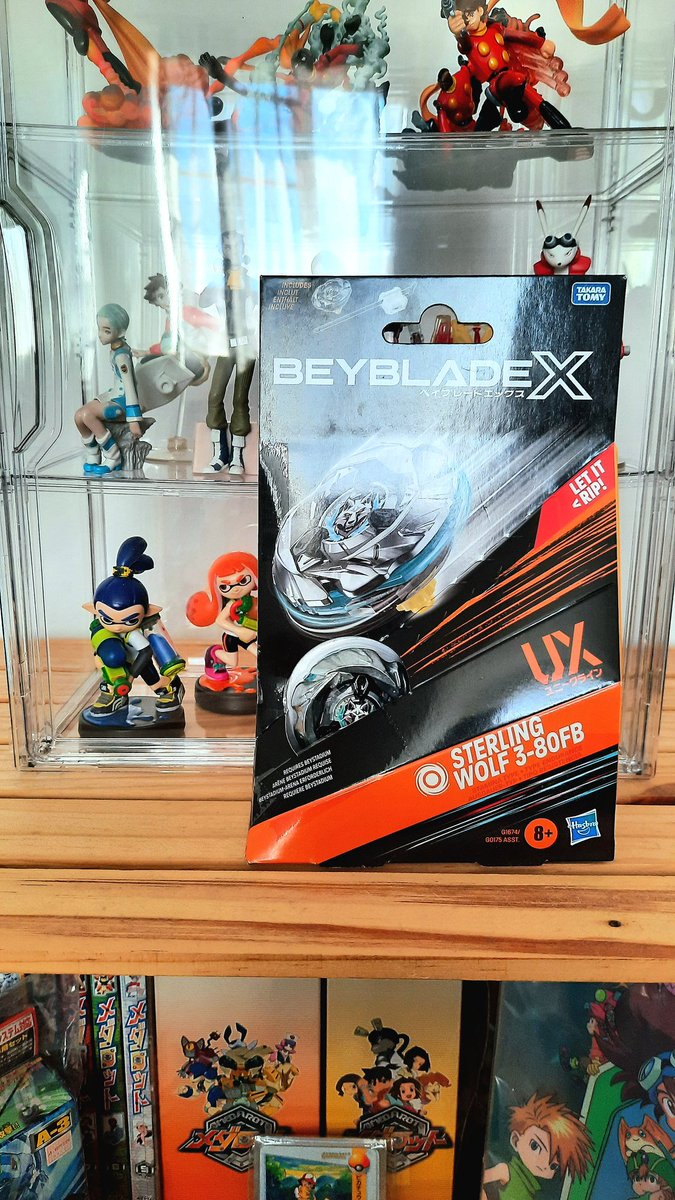 *Beyblade Stock Update

After almost a year, Silver Wolf, along with a few other Beys from Wave 5, are available in South Africa. @Amazon South Africa, <a href="/Makro_SA/">Makro South Africa</a>(online &amp; a few locations), and Toy Kingdom(depending on location) have stock.

#Beybladex #SouthAfrica