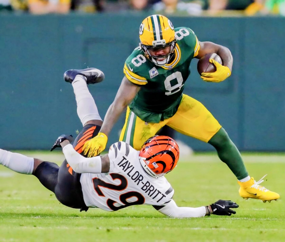 The Goal Line Grind tweet media