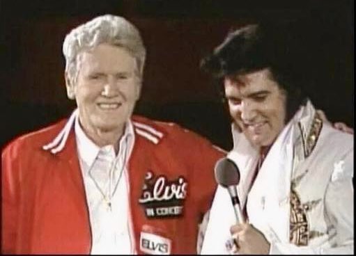 Happy Birthday to Vernon Elvis Presley, father of Elvis Presley. Vernon was born on April 10, 1916 in Fulton, Mississippi. He had four other siblings: Vester Lee, Delta Mae, Gladys Erlene, and Nashville Lorene. #elvis #presley