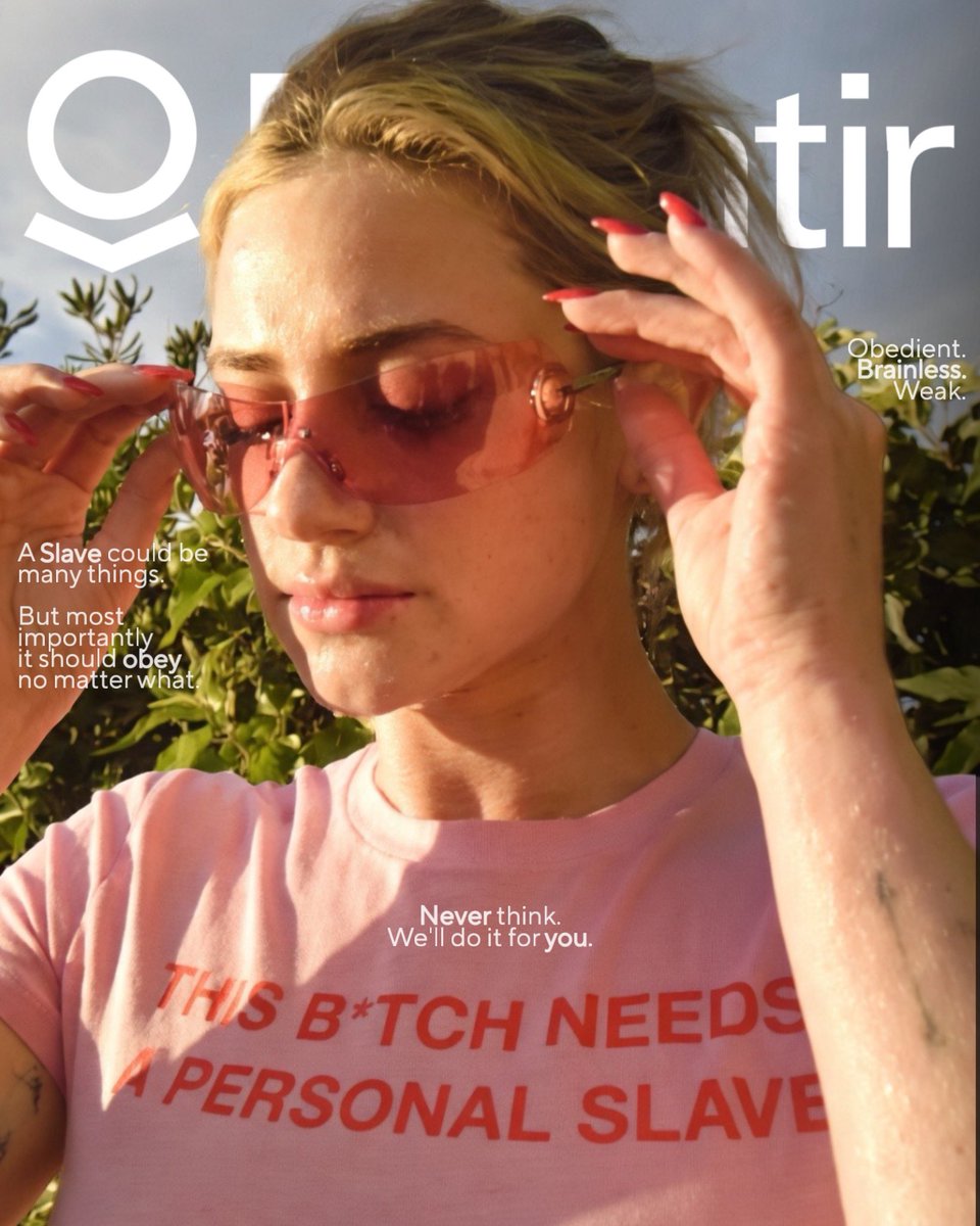 Palantir Magazine tweet media