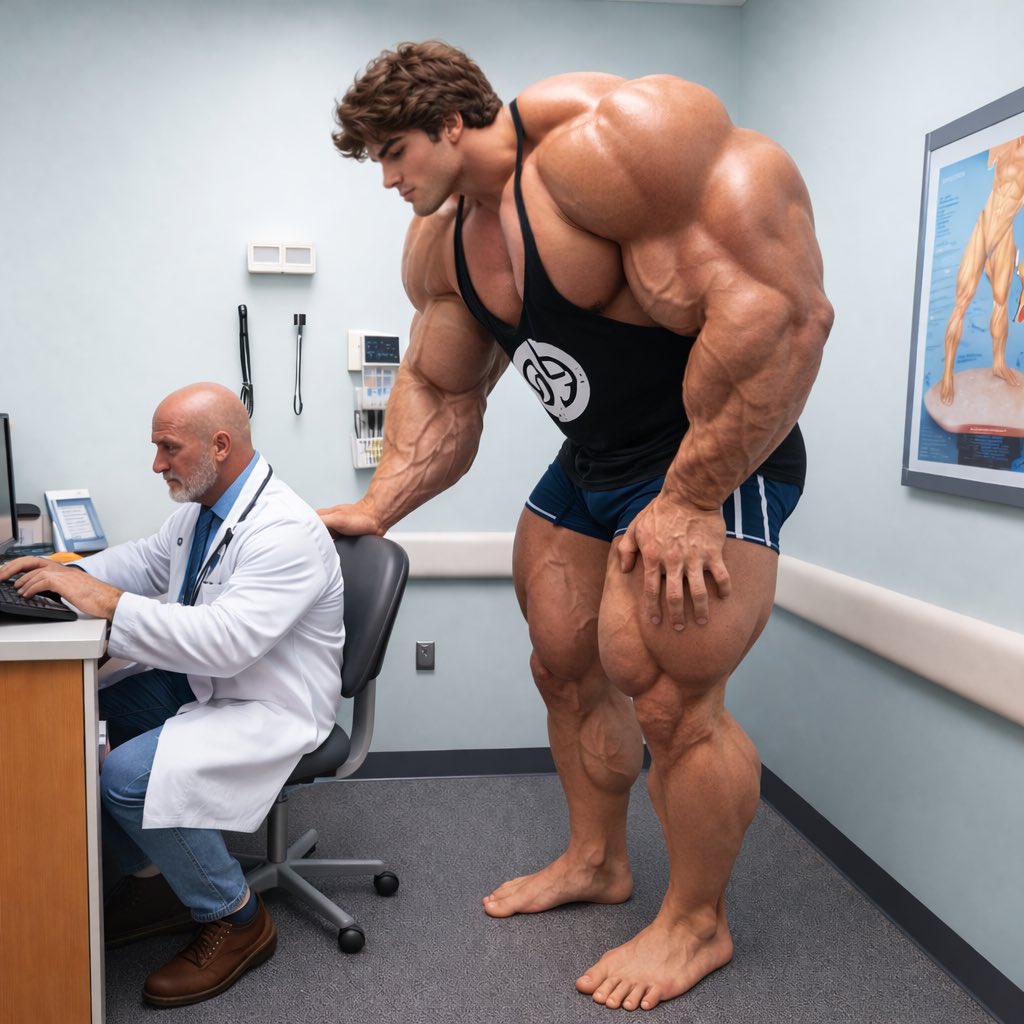 Oversized Guys tweet media