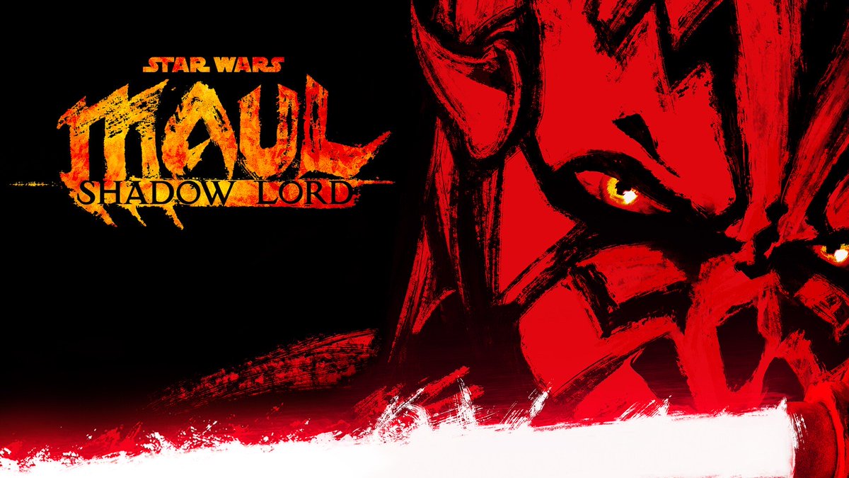 Maul: Shadow Lord Updates tweet media