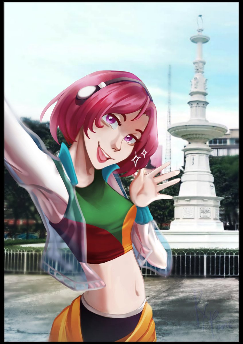 PrizmxR's tweet photo. Arnisadora — Arke

#fanart #art #artwork #honorofkings https://t.co/mPAKWxVb6P