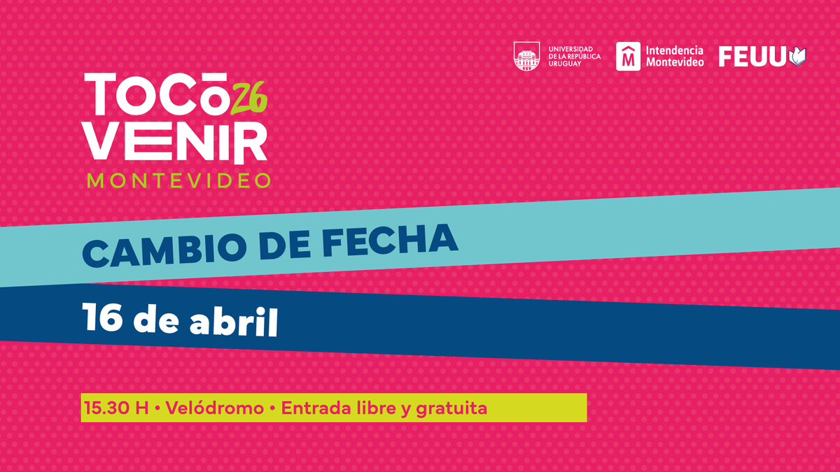 Universidad de la República tweet media