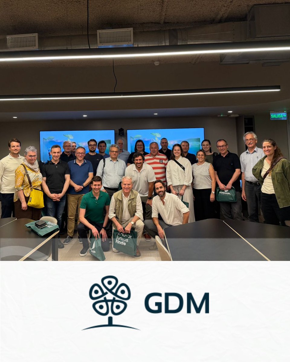 GDM tweet media