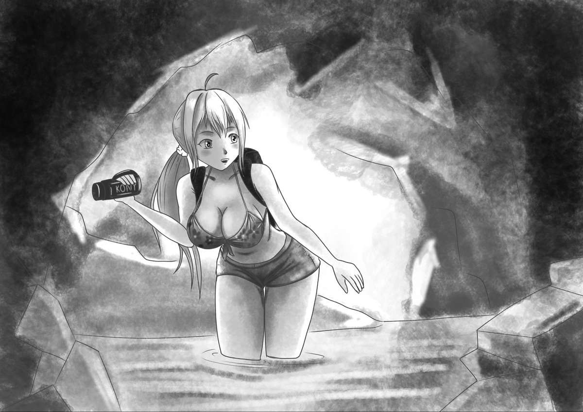 Soldier177 | Dmitri Petrovski, anime artist tweet media