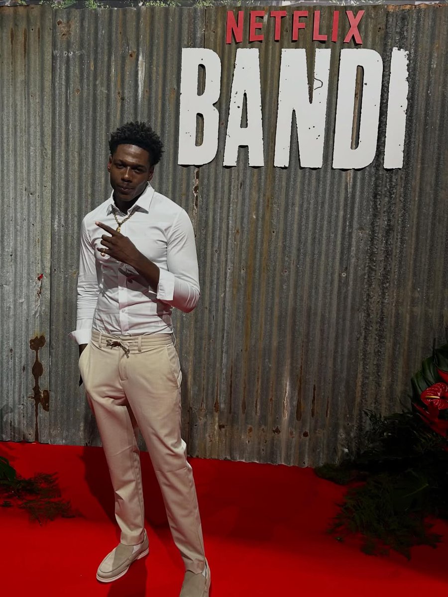 FcTiakola's tweet image. Killian c'est la star de BANDI. Il carry la série sur son petit dos 🙂‍↕️ #netflix #bandi