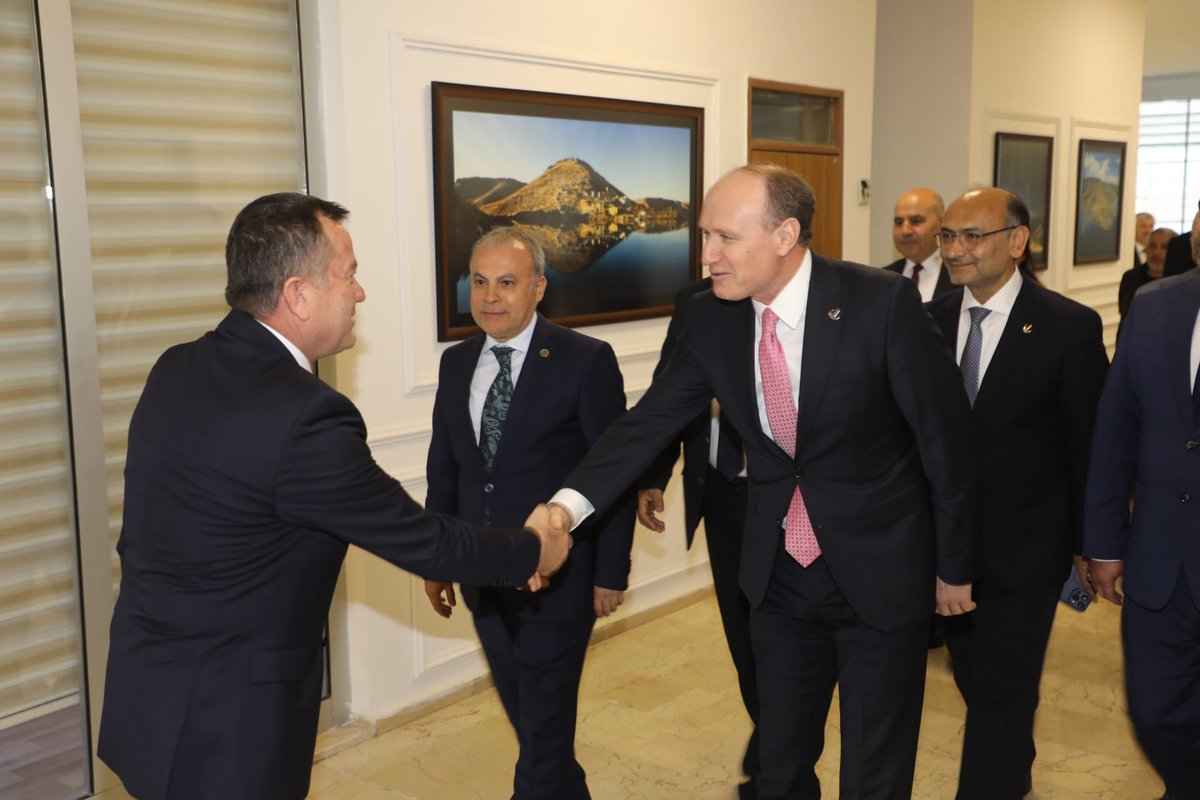 Ali Doğan tweet media