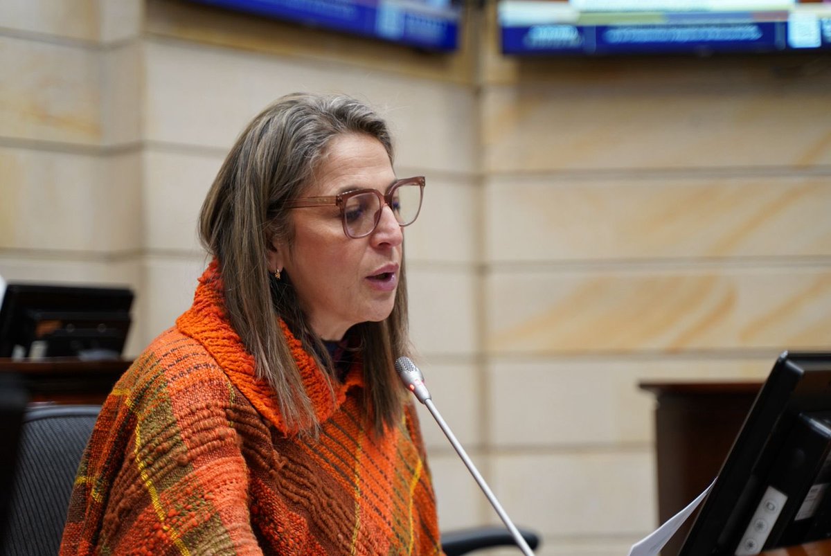 Gabriel Becerra - Pacto Cámara Bogotá 🏛️ tweet media
