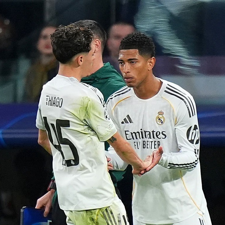 MADRIDISTAS 🇧🇷 tweet media