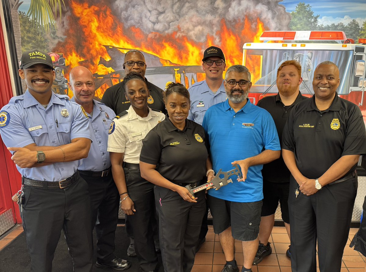 Firehouse Subs Public Safety Foundation tweet media