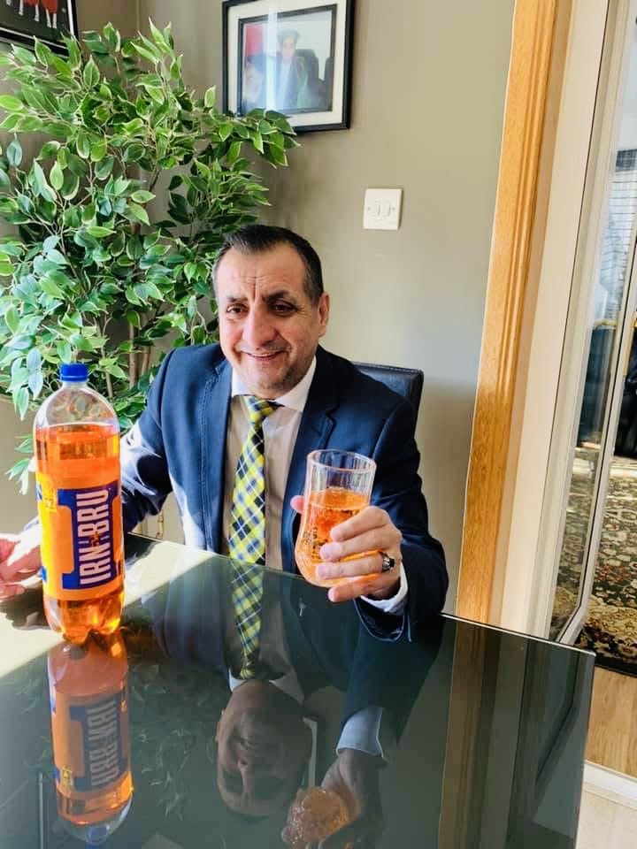 Mohammad N Asif tweet media