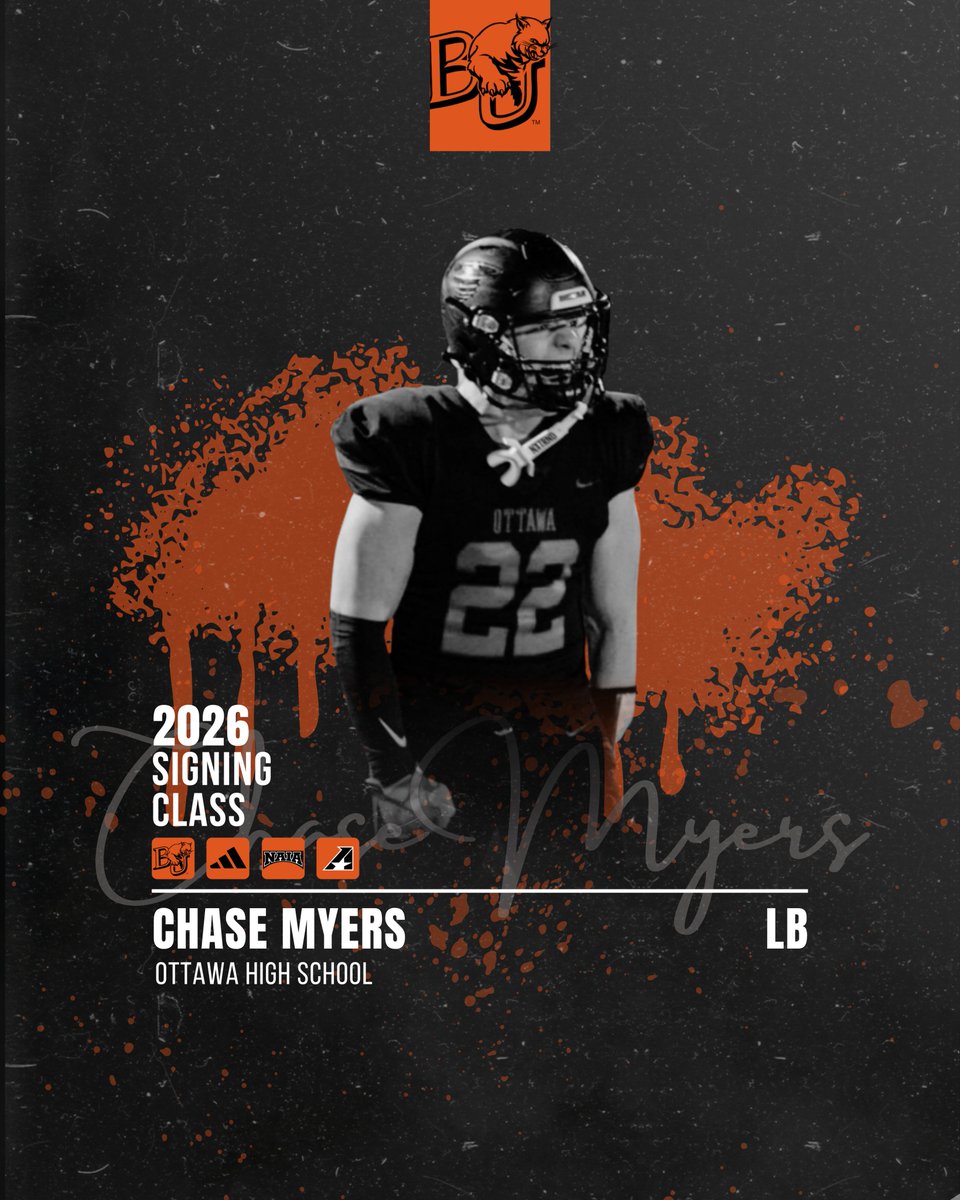 Baker University Football tweet media