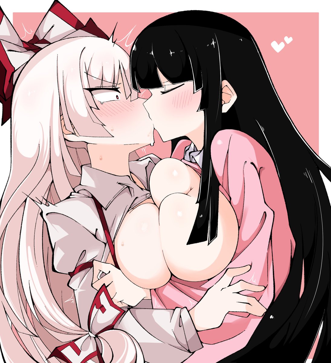 happyNalga's tweet photo. #東方Project https://t.co/t8T7wxgM1g