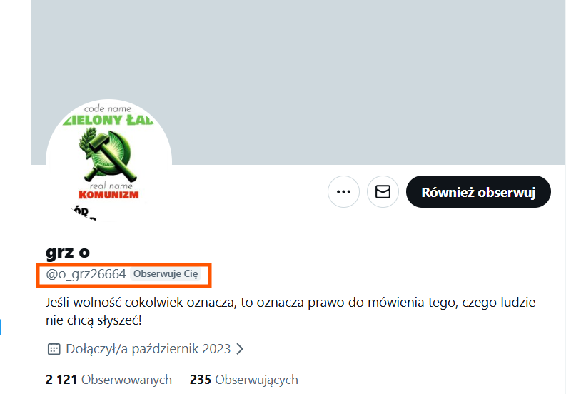 Potocki Felix #Trzaskowski2025🇵🇱#DKFmiClub NoDM! tweet media