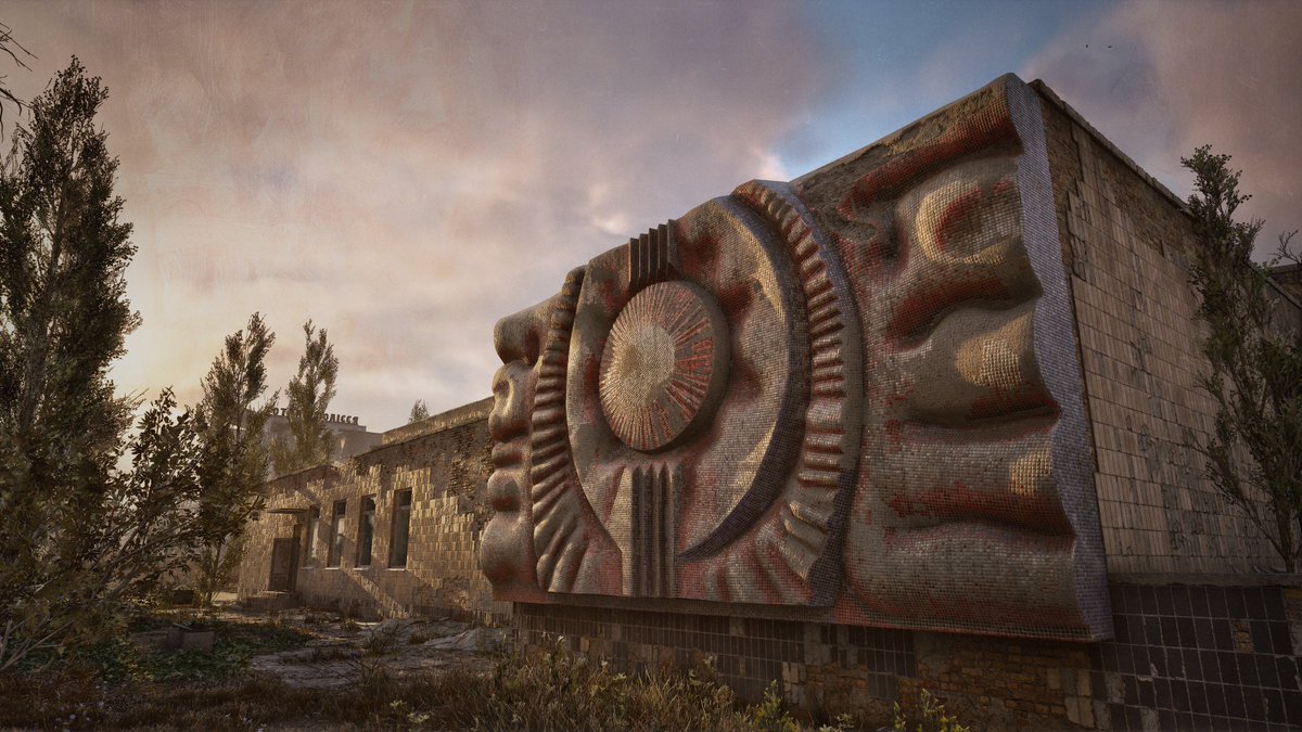 S.T.A.L.K.E.R. OFFICIAL tweet media