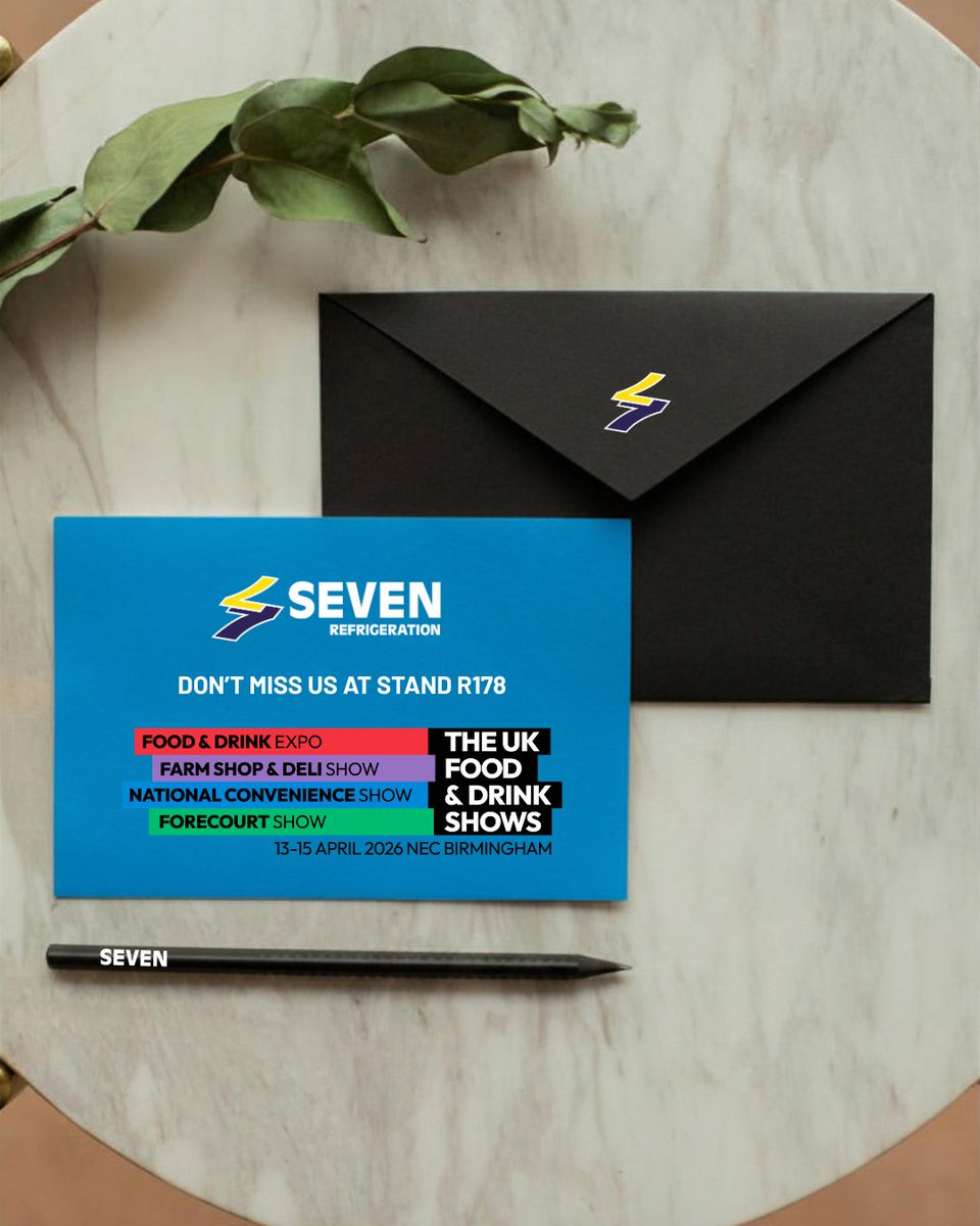 Seven Refrigeration tweet media