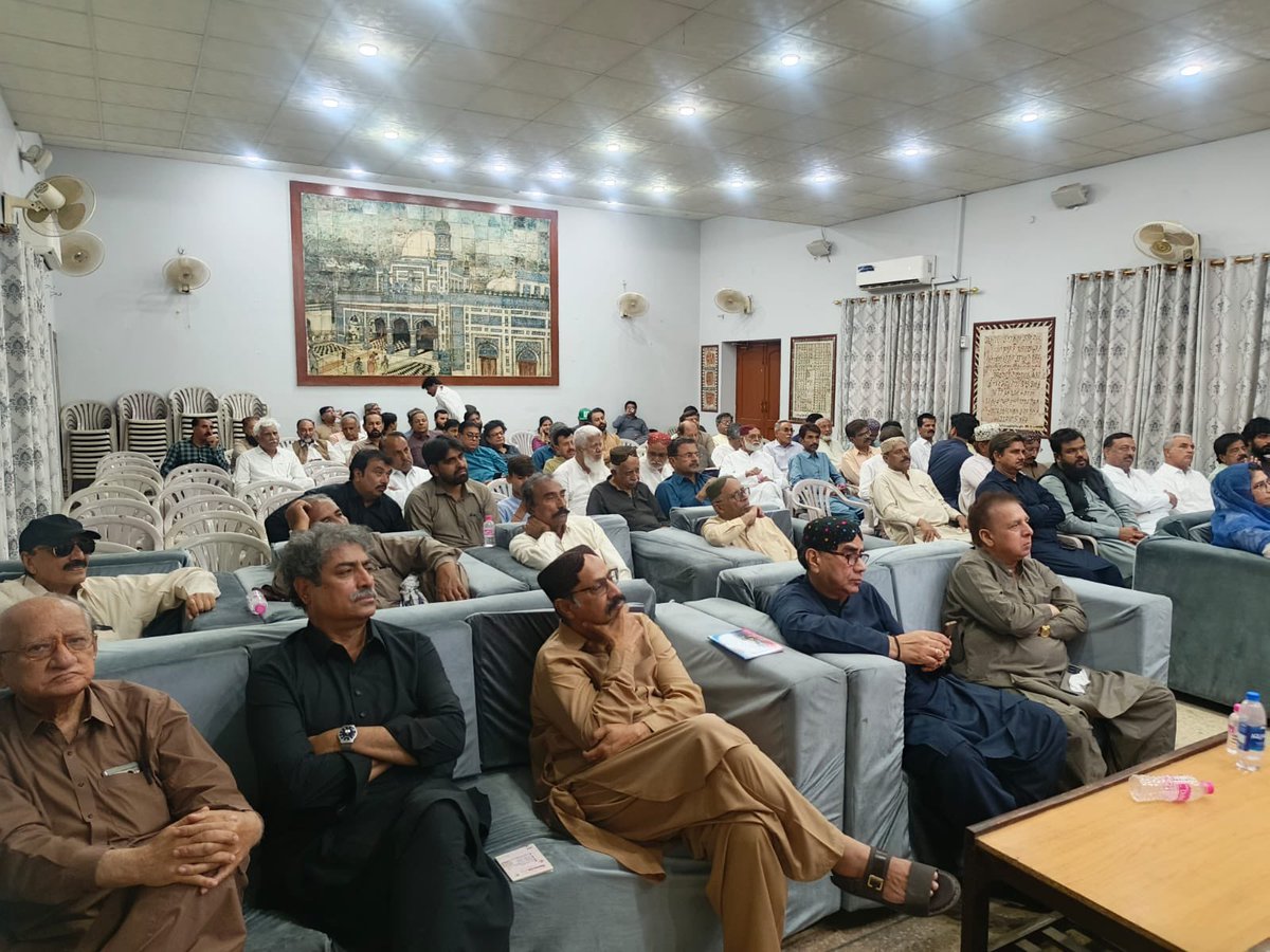 Sayed Zain Shah tweet media