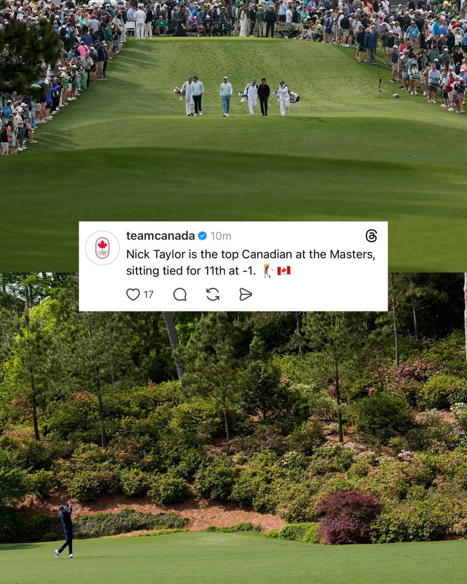 Team Canada tweet media