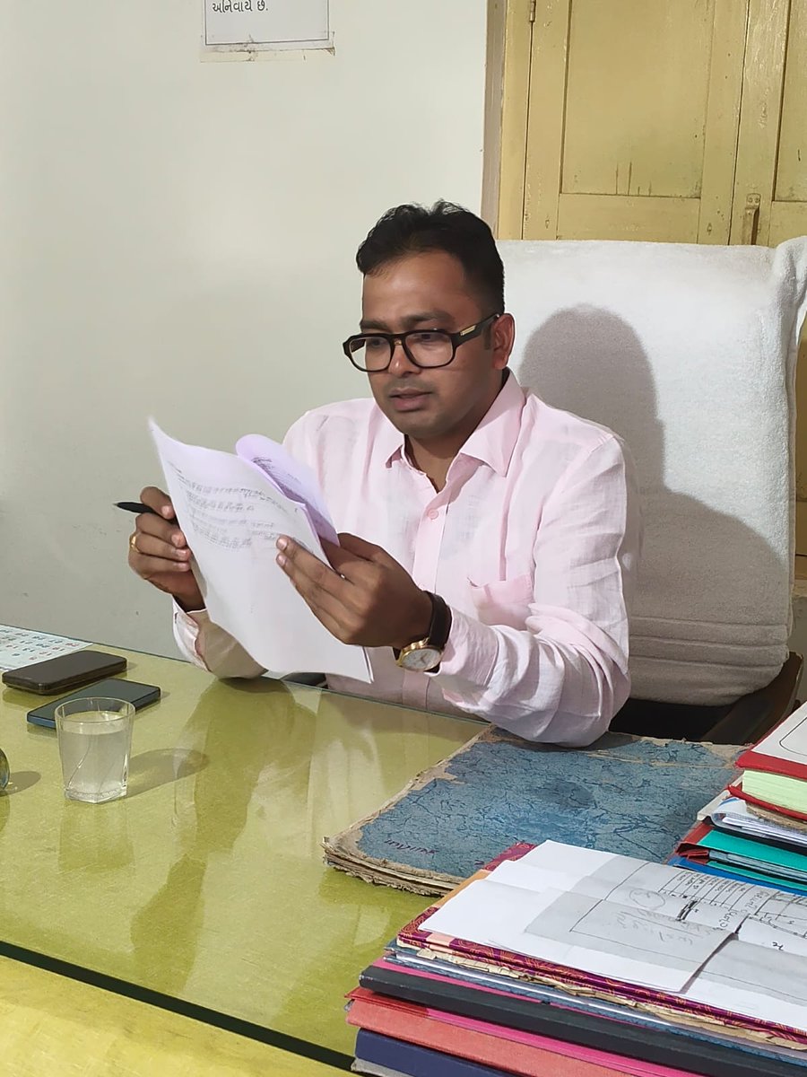 Collector & District Magistrate Bhavnagar tweet media