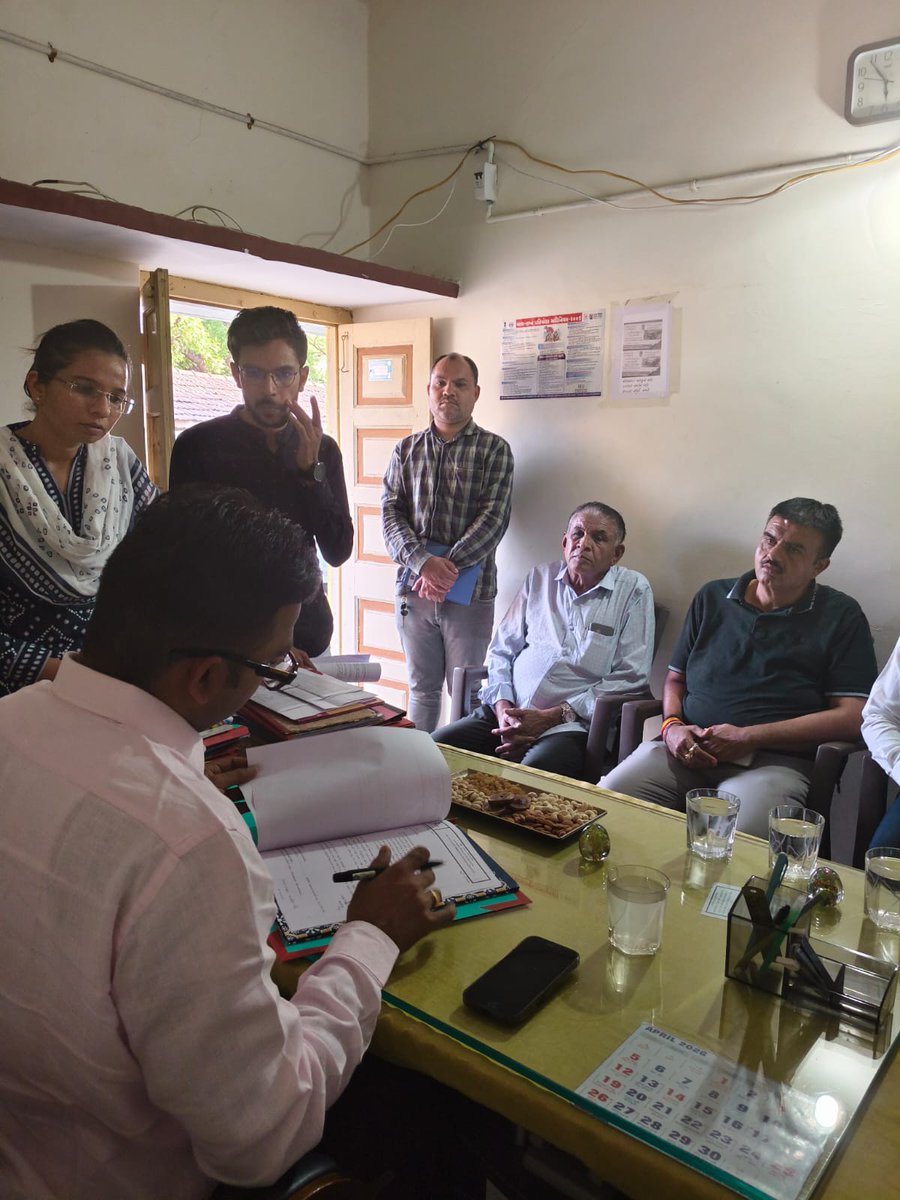 Collector & District Magistrate Bhavnagar tweet media