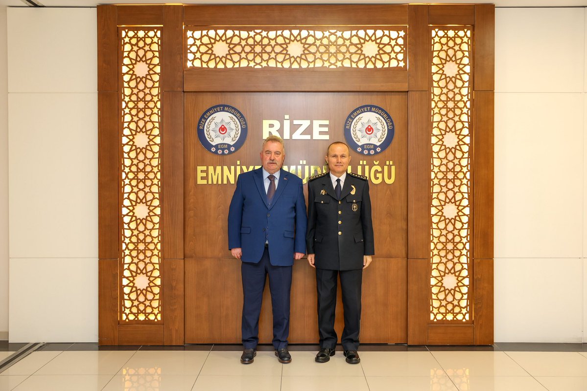 AK PARTİ RİZE tweet media