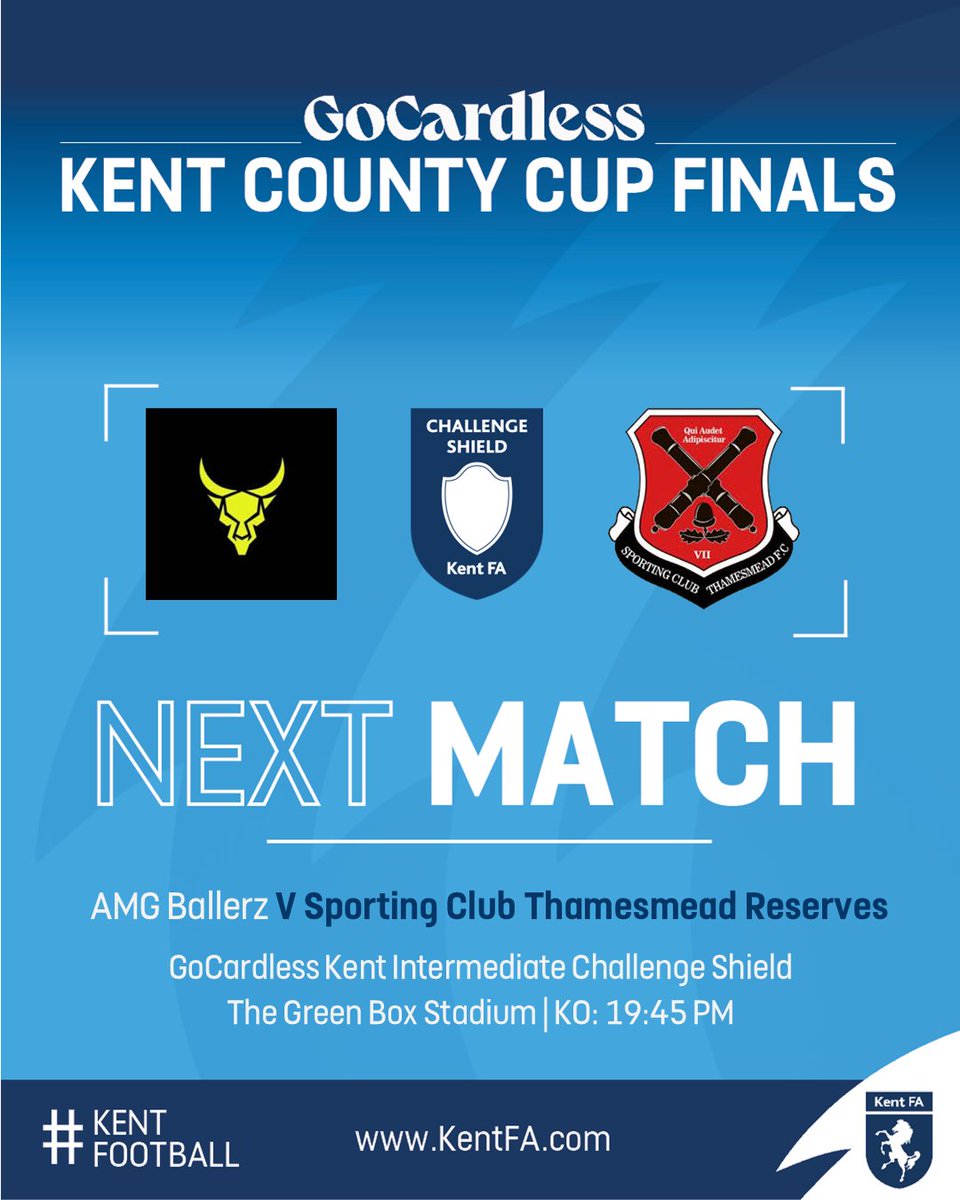 Kent FA ⚽ tweet media