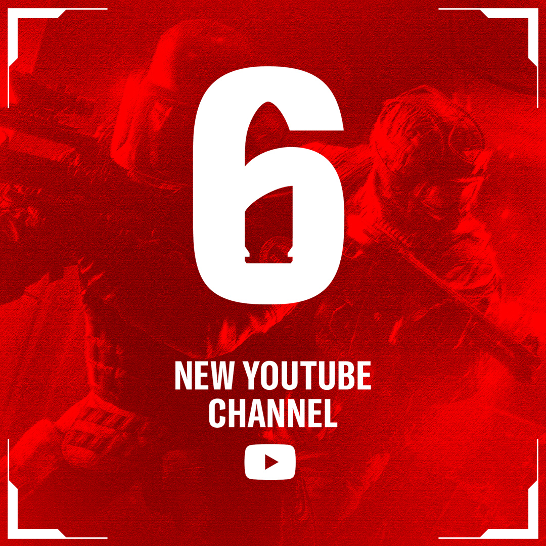 Rainbow Six Siege tweet media