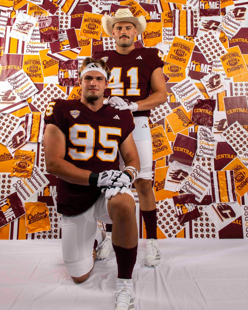 Central Michigan Football tweet media