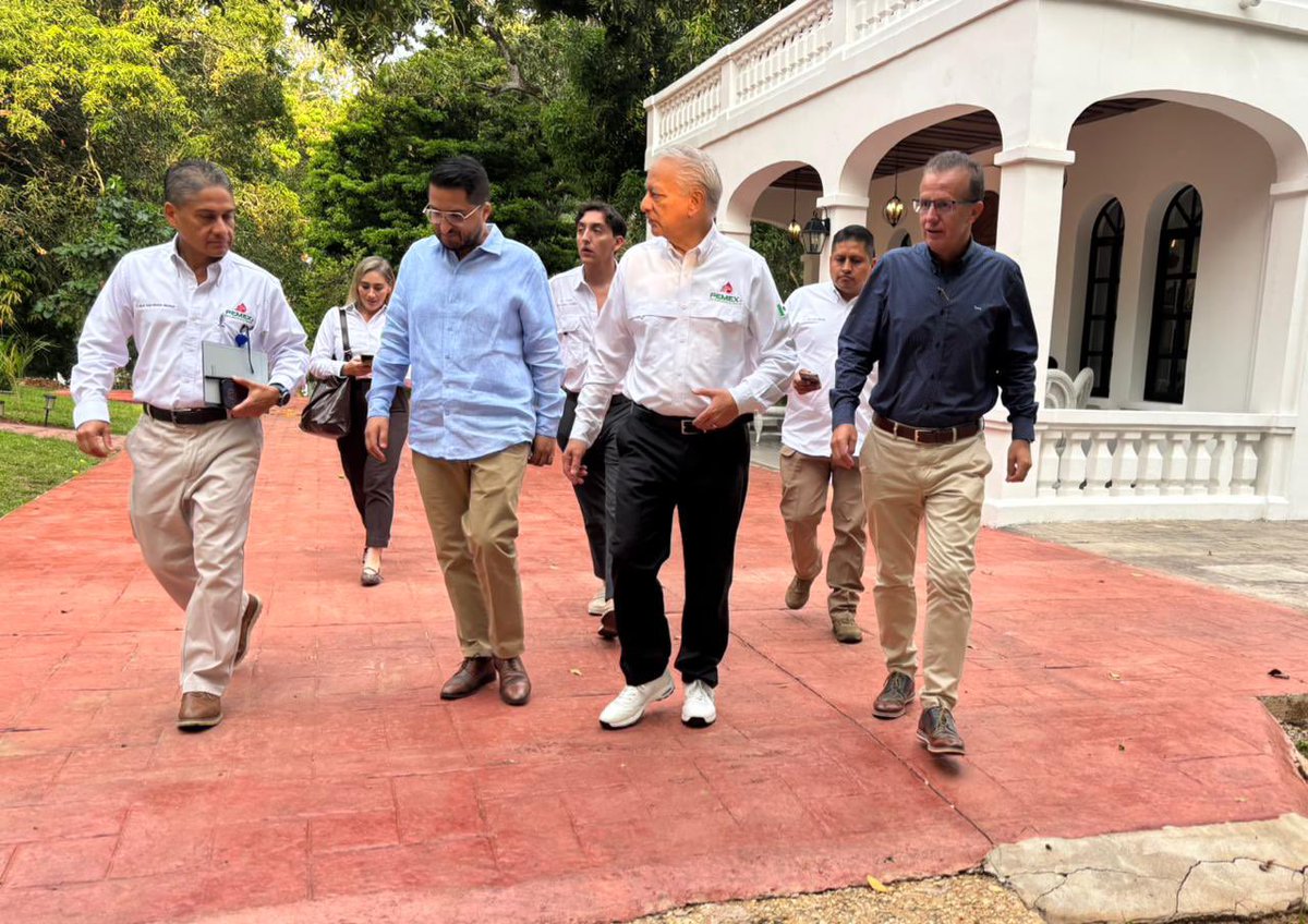 Petróleos Mexicanos tweet media