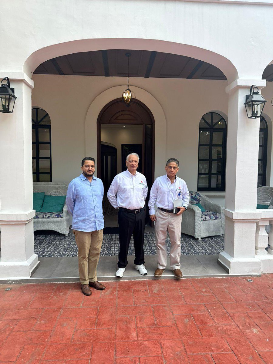 Petróleos Mexicanos tweet media