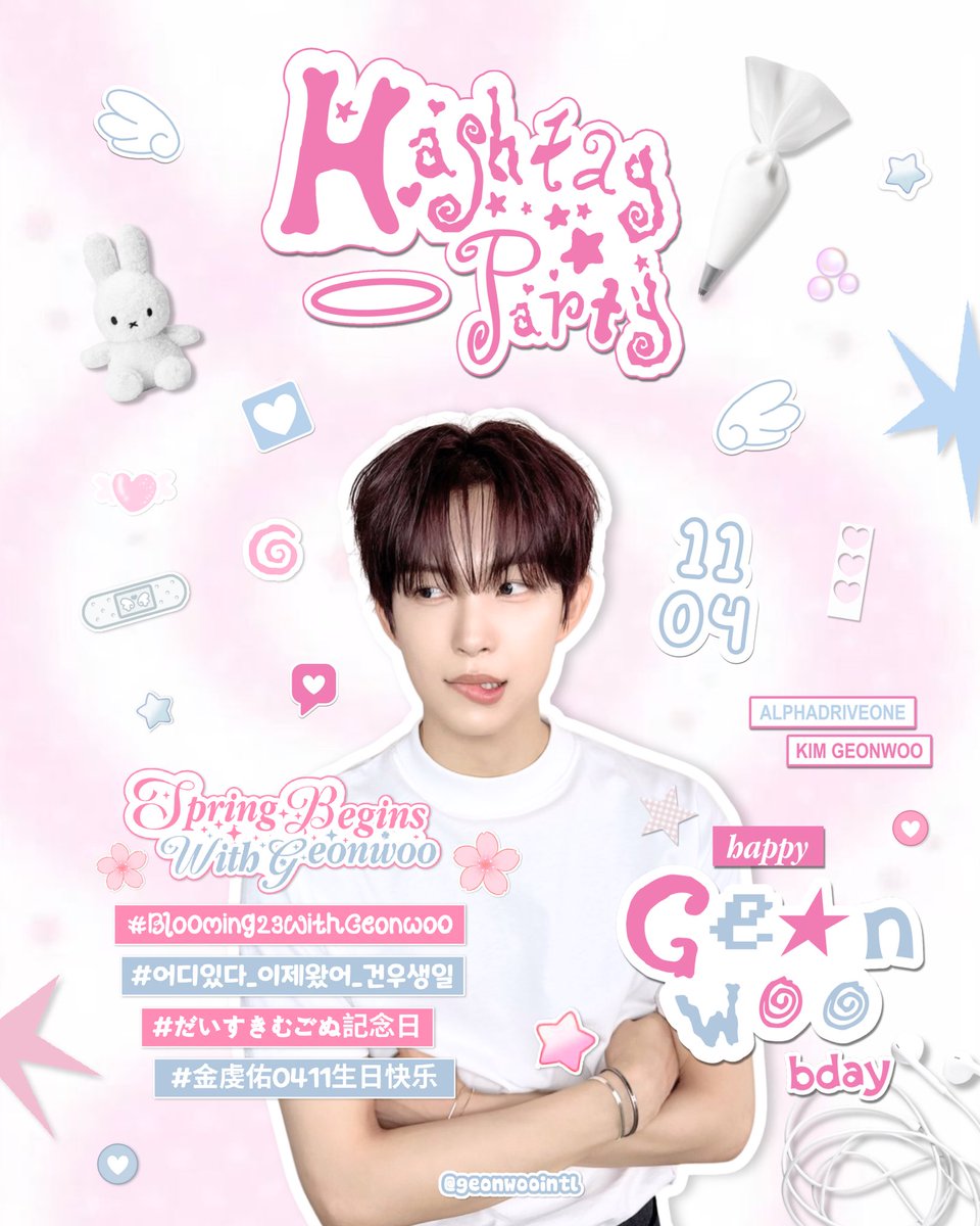 GEONWOO INTL tweet media