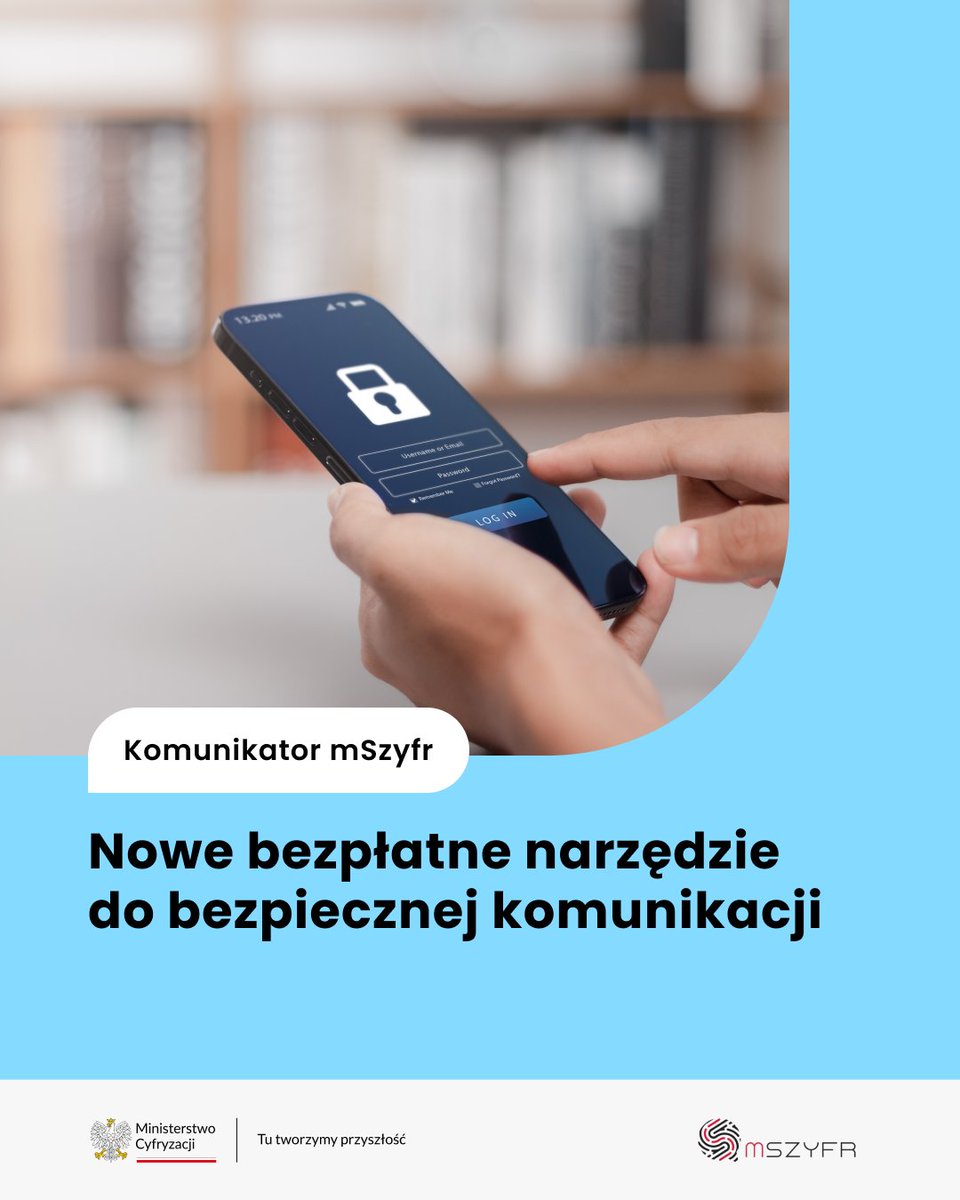 Ministerstwo Cyfryzacji tweet media