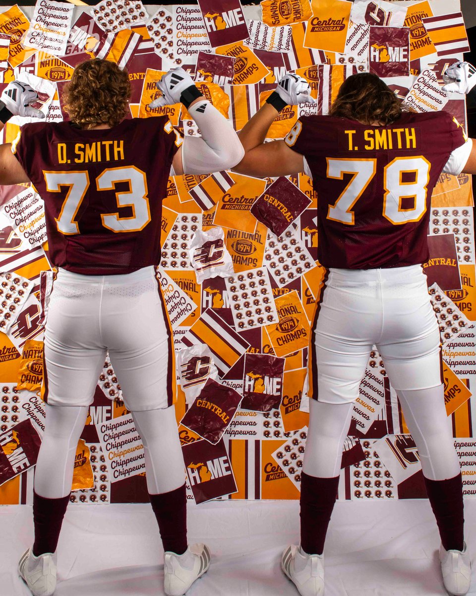 Central Michigan Football tweet media