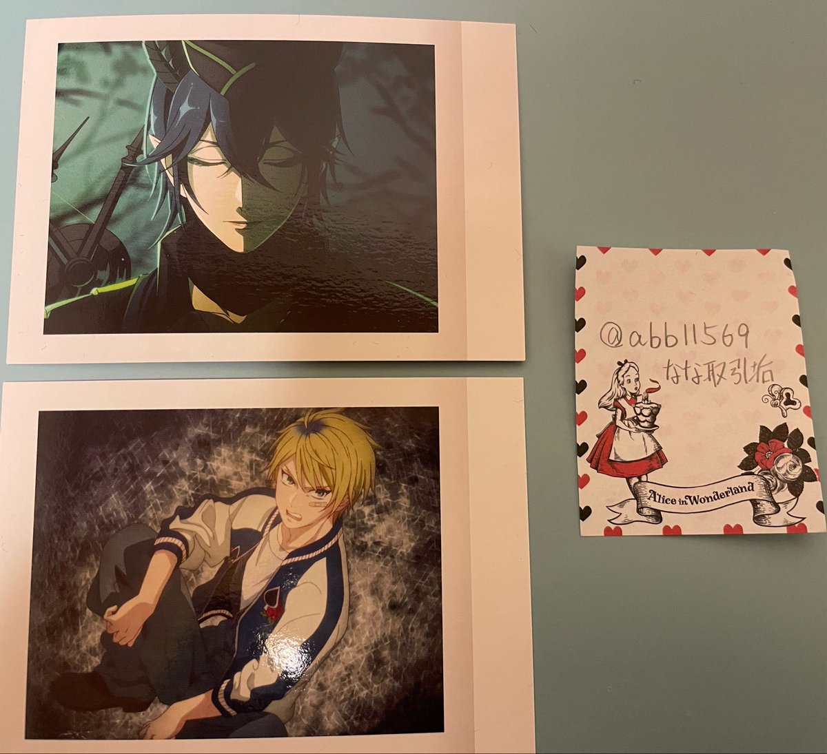 なな 取引垢 tweet media