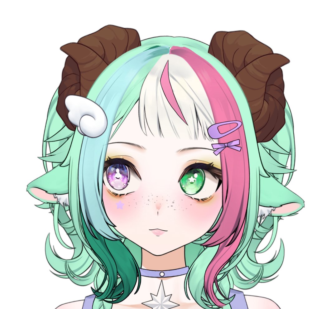 ✨Lily Cloudy🎀 || VtuberFR tweet media