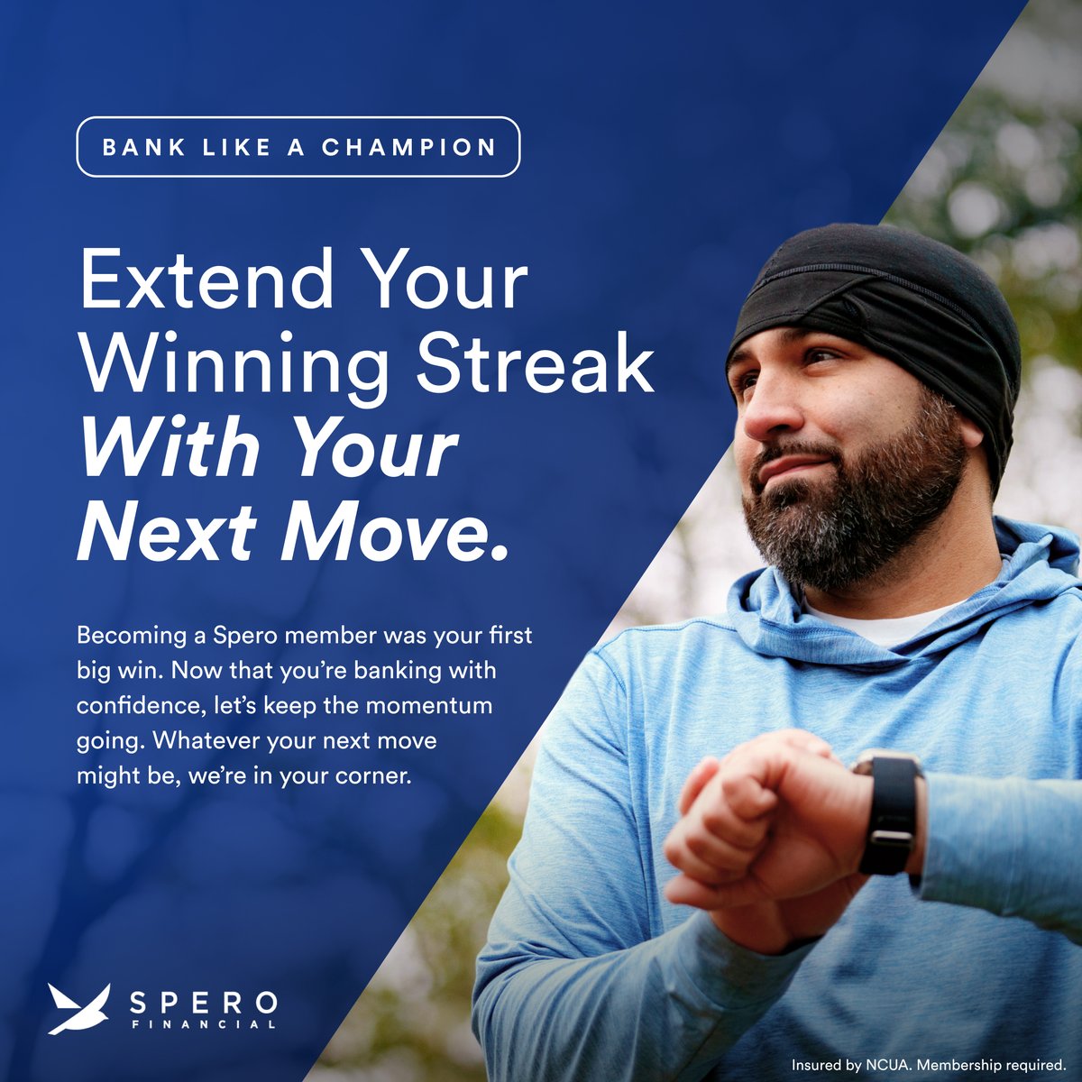 Spero Financial tweet media