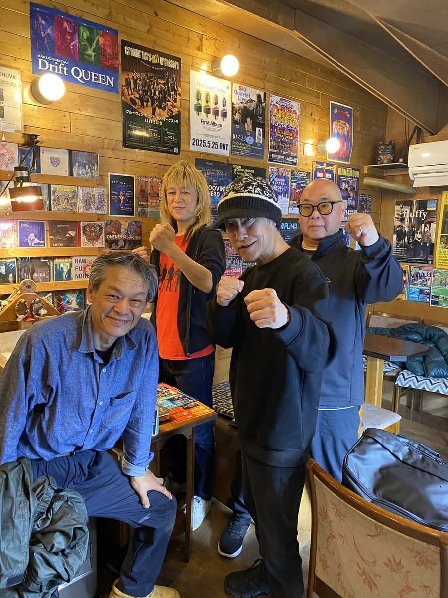 八田ケンヂ tweet media