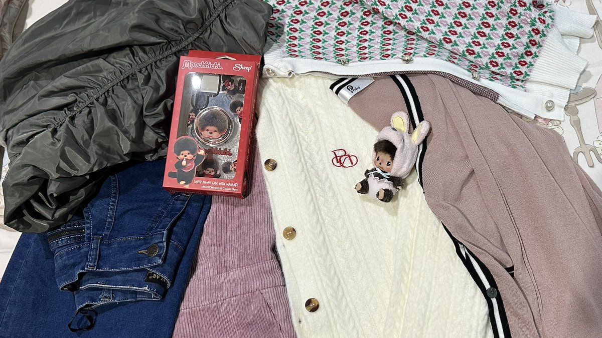 _hn2pp_'s tweet photo. 📌ส่งต่อ เสื้อผ้า/เคสโทรศัพท์ ค่ะ📌
งานมือ 2 ทั้งหมดนะคะ
📭 ค่าส่งเหมา 40฿
🍥 ดูรายละเอียดในเมนชั่นได้เลยค่า
รีโพสต์ลด 10฿/ตัว
#ส่งต่อเสื้อผ้า #ส่งต่อเคสโทรศัพท์ #ส่งต่อม่อนชิชิ #ส่งต่อmonchhichi #ตลาดนัดmonchhichi #ตลาดนัดม่อนชิชิ #ส่งต่อpradap #เสื้อผ้ามือ2 https://t.co/MdUIltpmqs