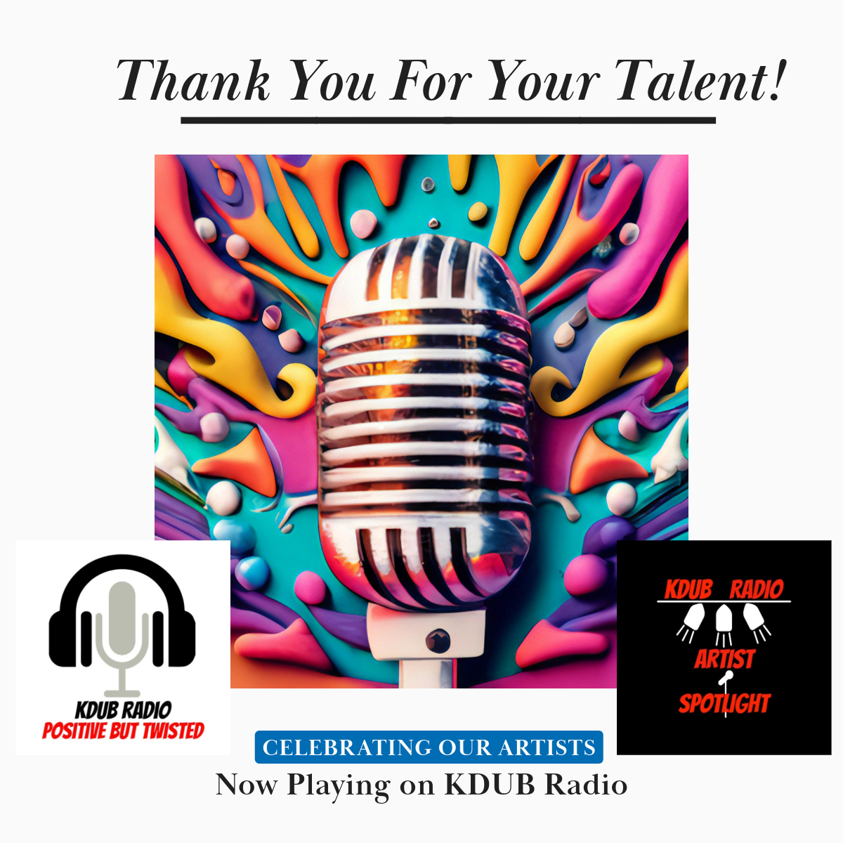 KDUB Radio tweet media