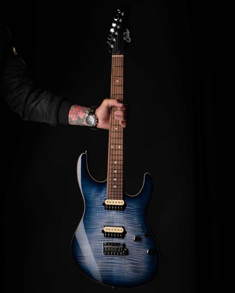 Suhr Custom tweet media