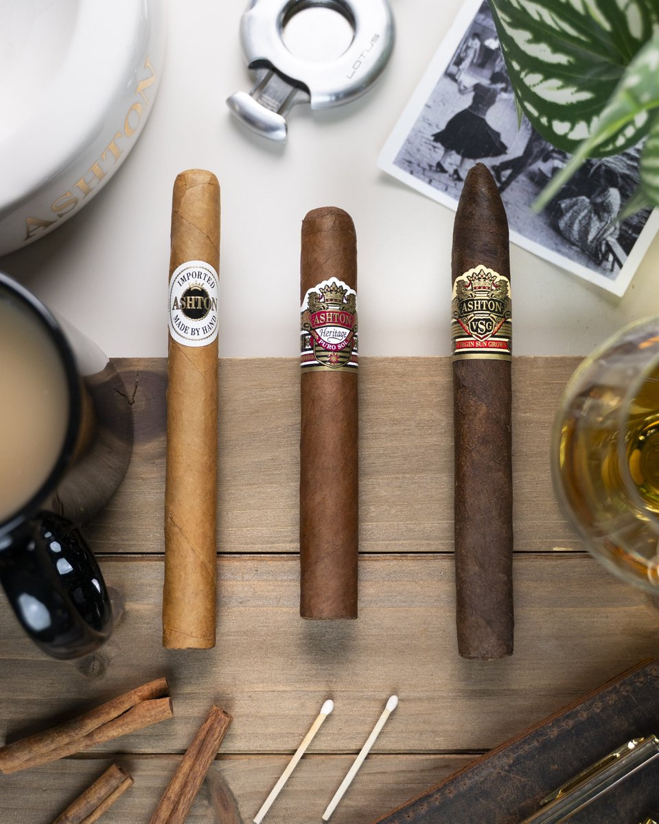 Ashton Cigars tweet media