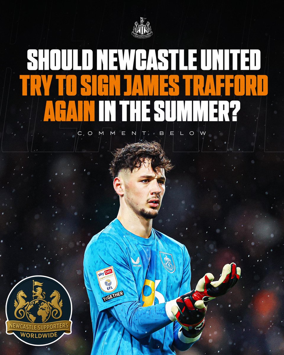 Newcastle Supporters Worldwide tweet media