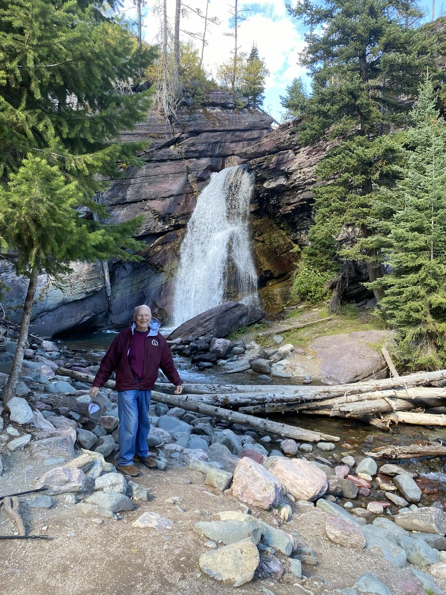 From building his own firm to travelling to the country's most beautiful national parks, read all about local CPA, Bobbie Wolfe's adventures only in Abilene Scene! ow.ly/Hmja50YBv09