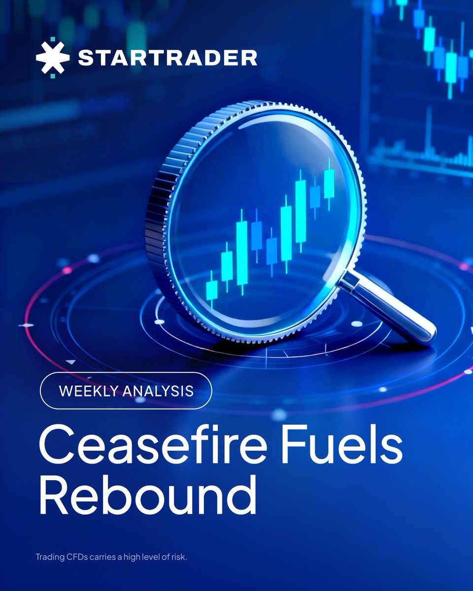 STARTRADER tweet media