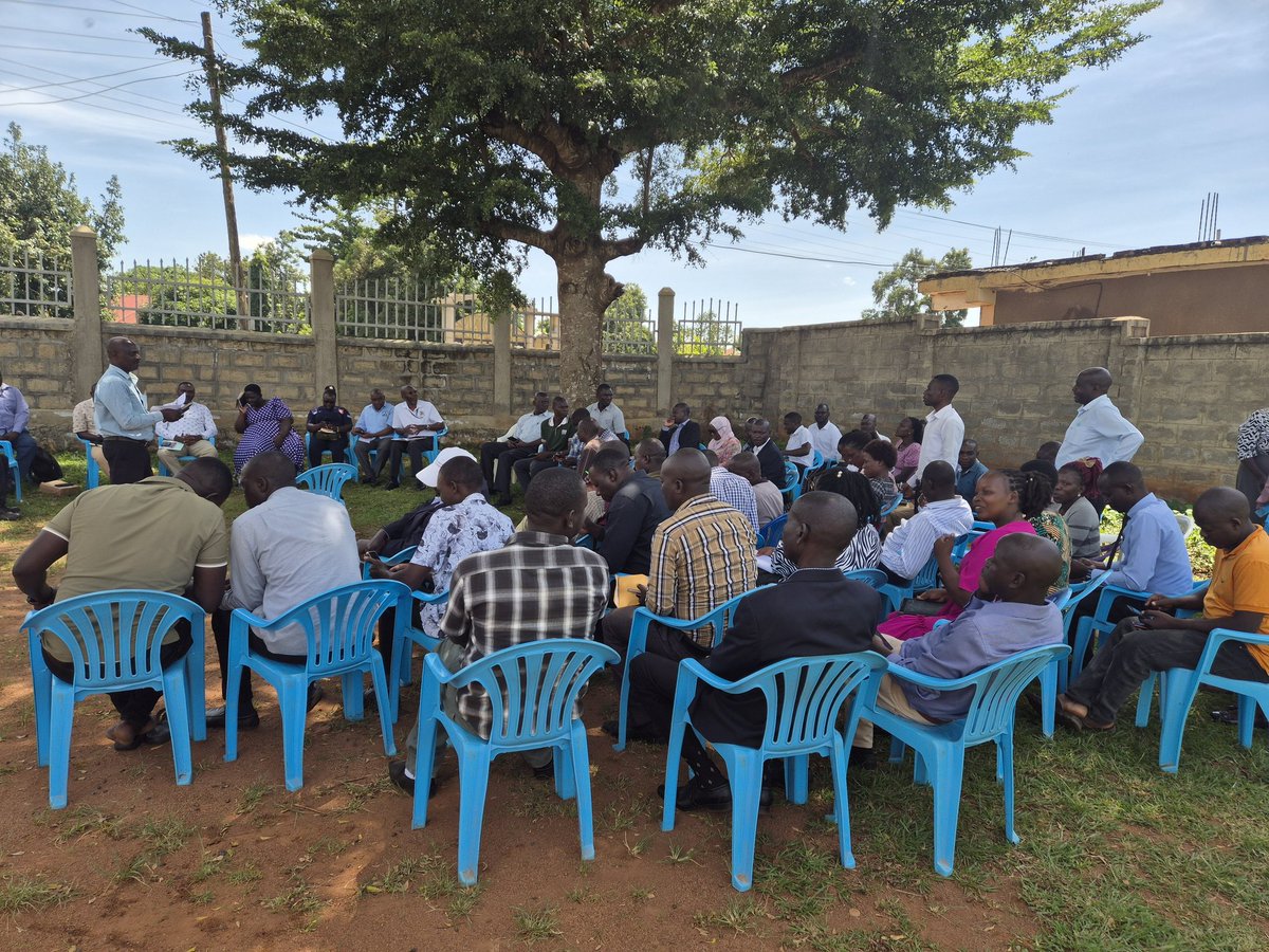 Busia District Local Government tweet media