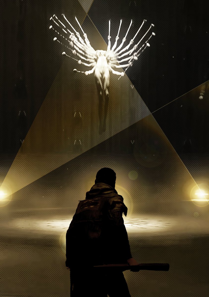 CONTROL Resonant 🔻Wishlist Now! tweet media