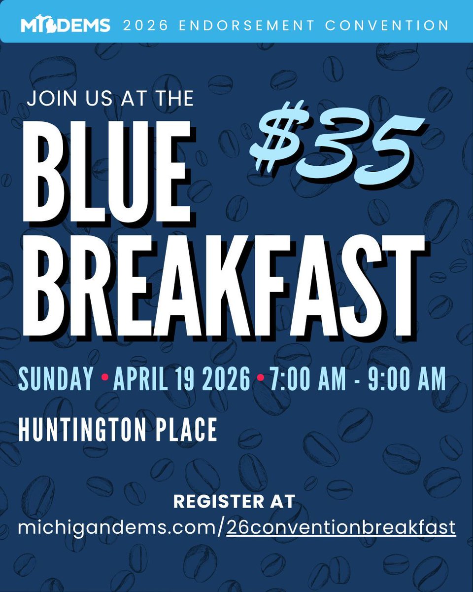 Michigan Democrats tweet media