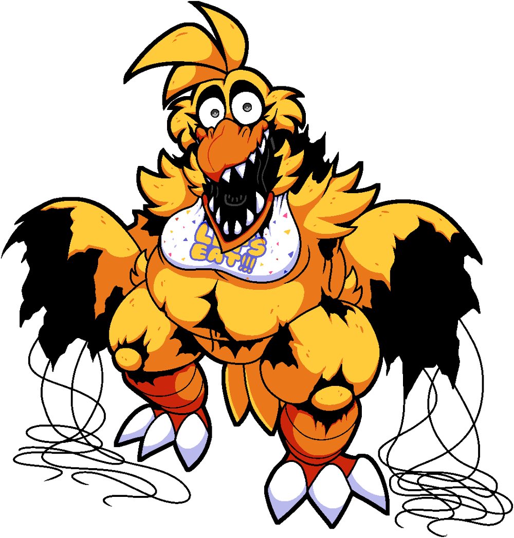 Cinnamilk, the cyclops guy tweet media