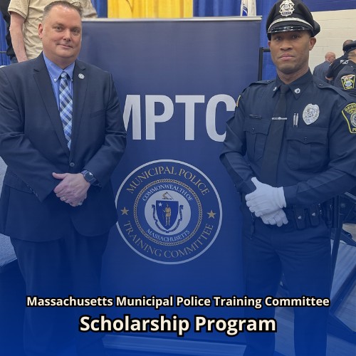Massachusetts Municipal Police Training Committee tweet media